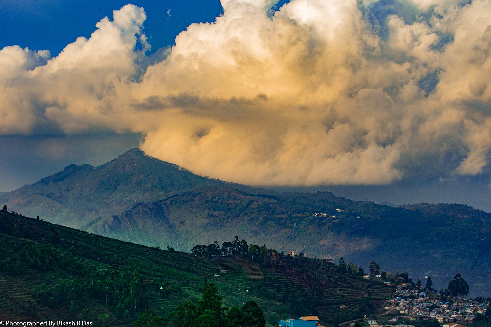 Kodaikanal Hill Station