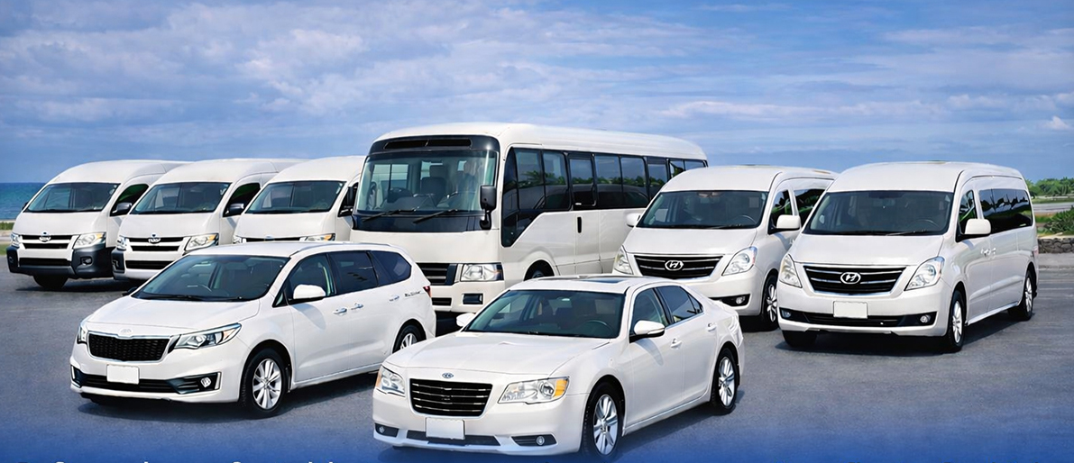 NKS Tours and Travels Fleet